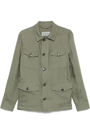 CANALI Chaqueta con botones