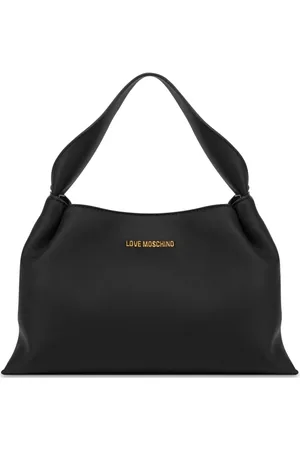 Moschino Bolso shopper con letras del logo