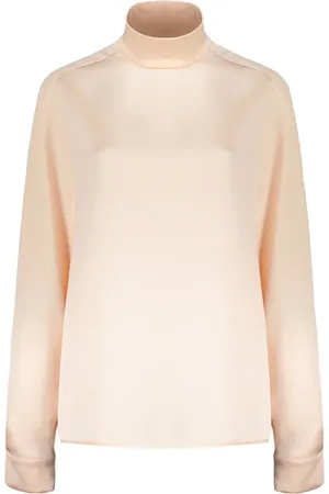 CÉDRIC CHARLIER Blusa estampada