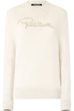 Roberto Cavalli Jersey con logo