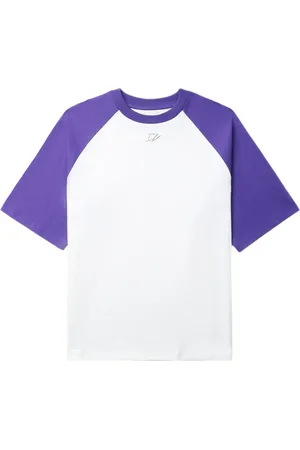 Izzue Camiseta con logo estampado