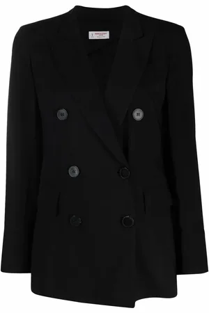 ALBERTO BIANI Blazer con doble botonadura