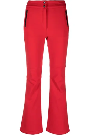 YVES SALOMON Pantalones de talle alto