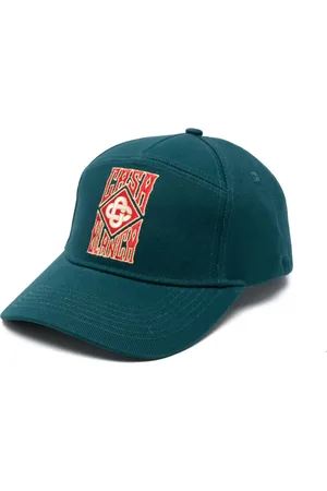 Casablanca Gorra con logo gótico
