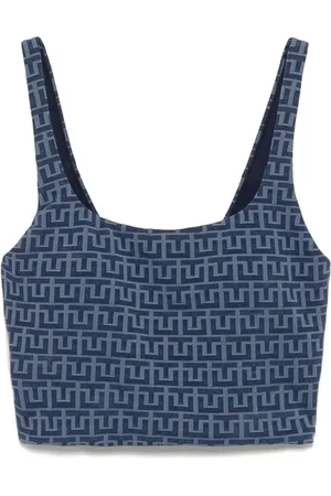 The Upside Top Farrow Lucia