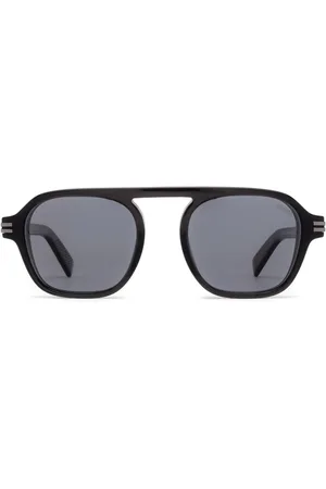Ermenegildo Zegna Gafas de sol con montura redonda