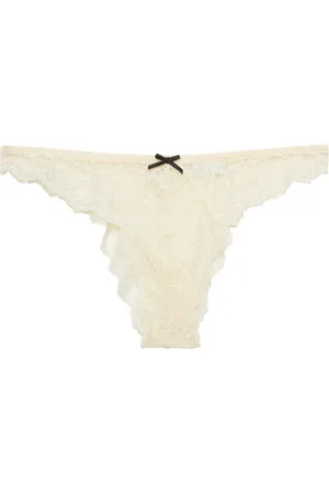 FLEUR DU MAL Bragas Bianca