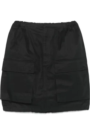Maison Margiela Falda tipo cargo