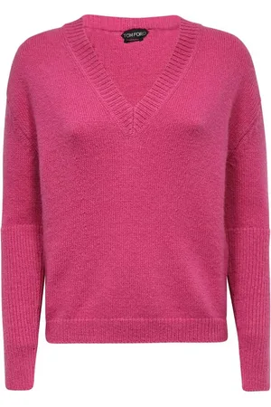 Tom Ford Jersey con cuello en V