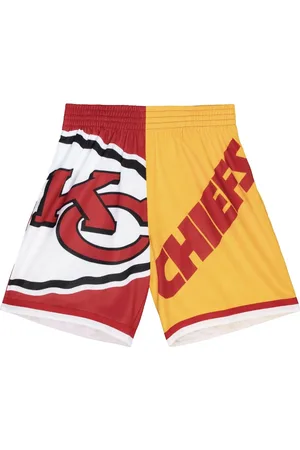 Mitchell & Ness Bermudas Kansas City Chiefs NFL Big Face Fashion