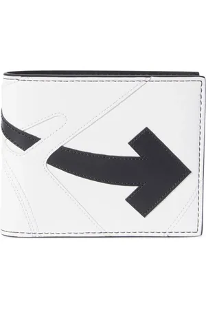 OFF-WHITE Billetera OOO Sneaker