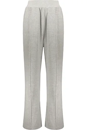 Kenzo Pantalones de chándal de tejido jersey