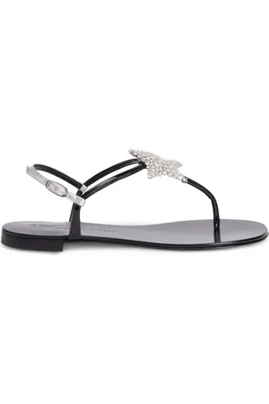 Giuseppe Zanotti Sandalias Hollie Star