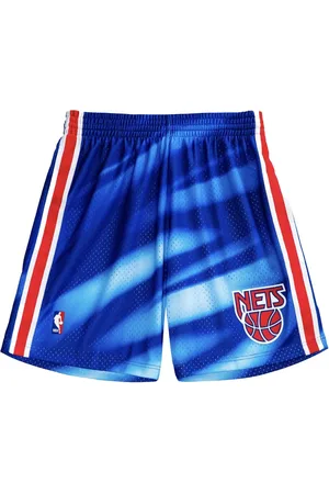 Mitchell & Ness Bermudas Swingman NBA New Jersey Nets 90