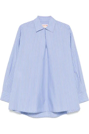 Marni Camisa a rayas