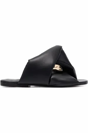 J.W.Anderson Sandalias planas Chain