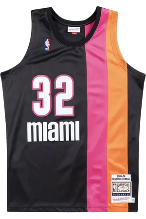Mitchell & Ness Camiseta NBA Miami Heat 2005-06 Shaq O