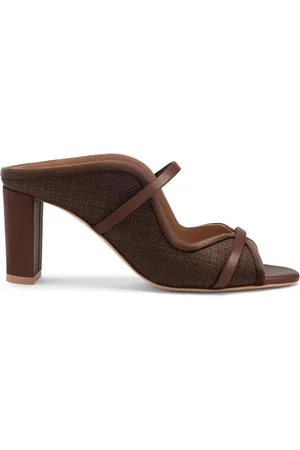 MALONE SOULIERS Sandalias Norah con tacón de 70 mm