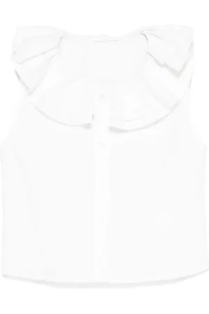 MISS GRANT Blusa de popelina