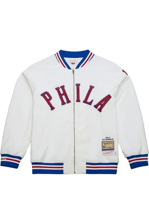 Mitchell & Ness Chaqueta NBA 76ers 1966 Wilt Chamberlain "Philadelphia 76ers"