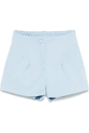 MISS GRANT Pantalones cortos con pinzas