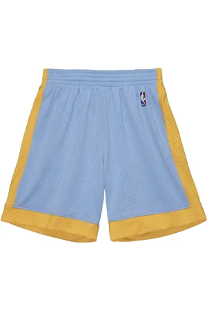 Mitchell & Ness Bermudas Swingman NBA Los Angeles Lakers 2001
