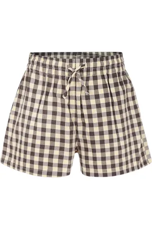 Molo Pantalones cortos a cuadros