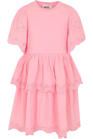 Molo Vestido corto estilo jersey