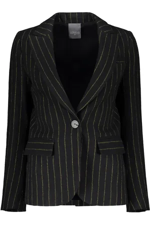 LORENA ANTONIAZZI Blazer de lana virgen