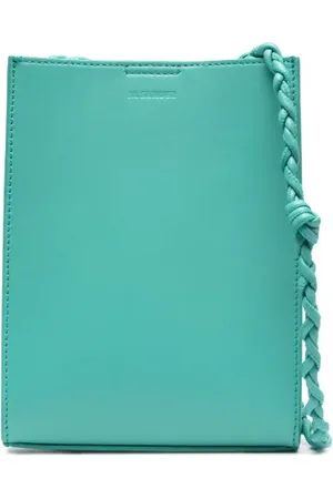 Jil Sander Bolso de hombro con correa trenzada