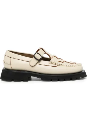 Hereu Mocasines Soller Sport con tira en T