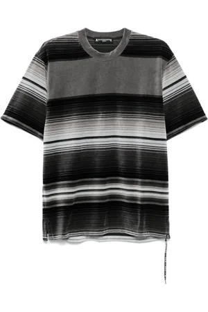 MASTERMIND Camiseta de velour