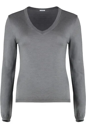 Malo Top de tejido jersey