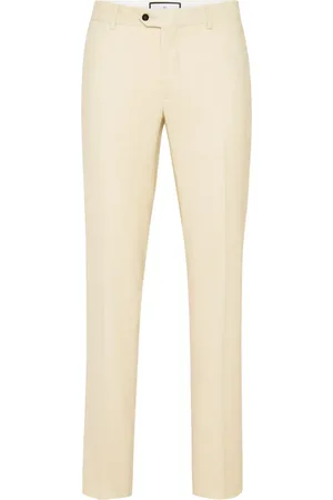 Philipp Plein Pantalones chinos tipo gabardina
