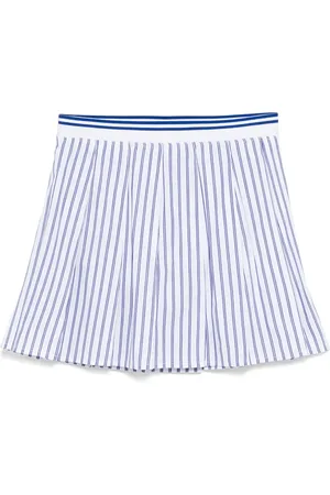 The Upside Bermudas a rayas