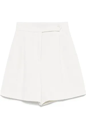 LARDINI Pantalones cortos con detalle de lúrex