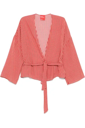 ..,MERCI Blusa a rayas