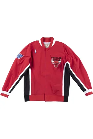 Mitchell & Ness Chaqueta Authentic "NBA 1996-96 Chicago Bulls"