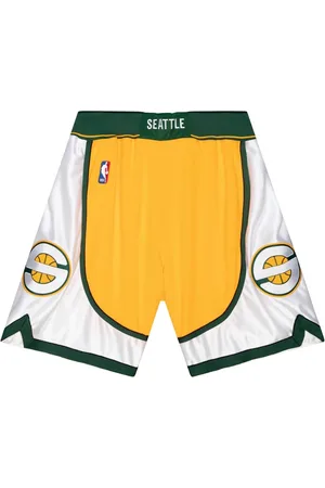 Mitchell & Ness Pantalones cortos NBA Seattle Supersonics 07-08