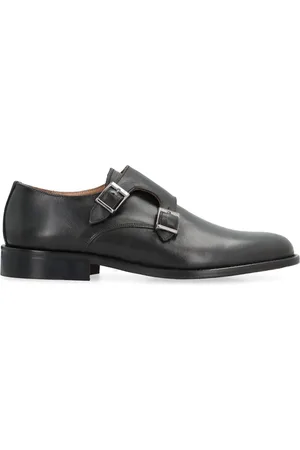 Bruno Magli Zapatos monk con hebilla doble