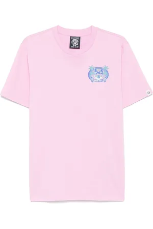 Billionaire Boys Club Camiseta Tropical Crest