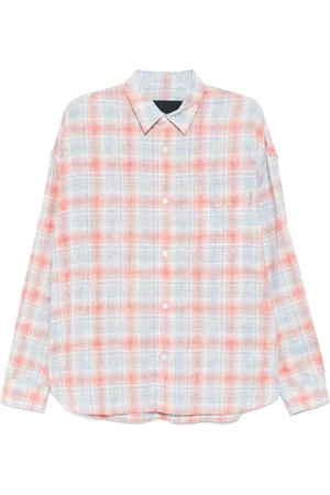 JUUN.J Camisa a cuadros