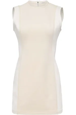 J.W.Anderson Vestido corto vaquero