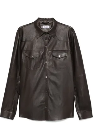 ERALDO Camisa de piel