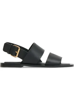 Mansur Gavriel Sandalias con doble tira