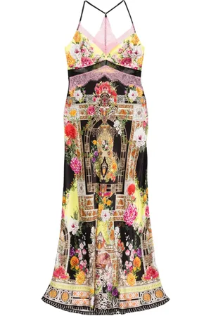 Camilla Vestido largo The Adorned In Alexandria