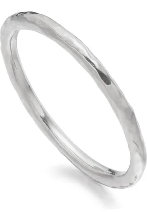 Monica Vinader Anillo Siren esculpido