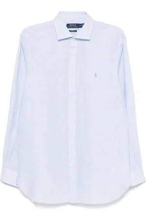 Ralph Lauren Camisa de lino