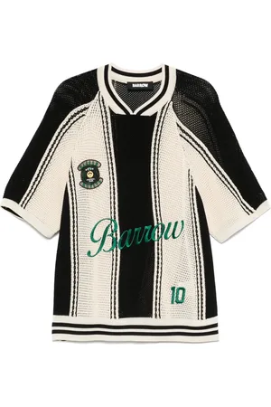 BARROW Camiseta con logo bordado