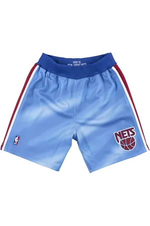 Mitchell & Ness Pantalones cortos New Jersey Nets Authentic 1990/1991